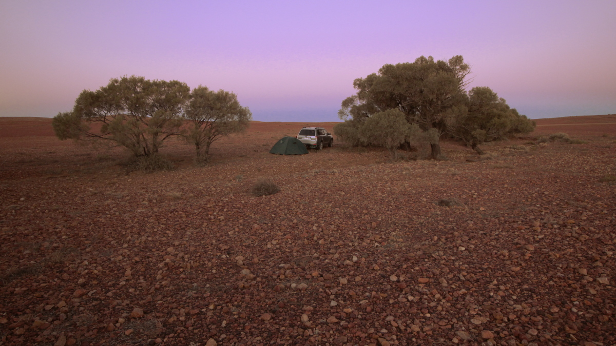 The Oodnadatta Track